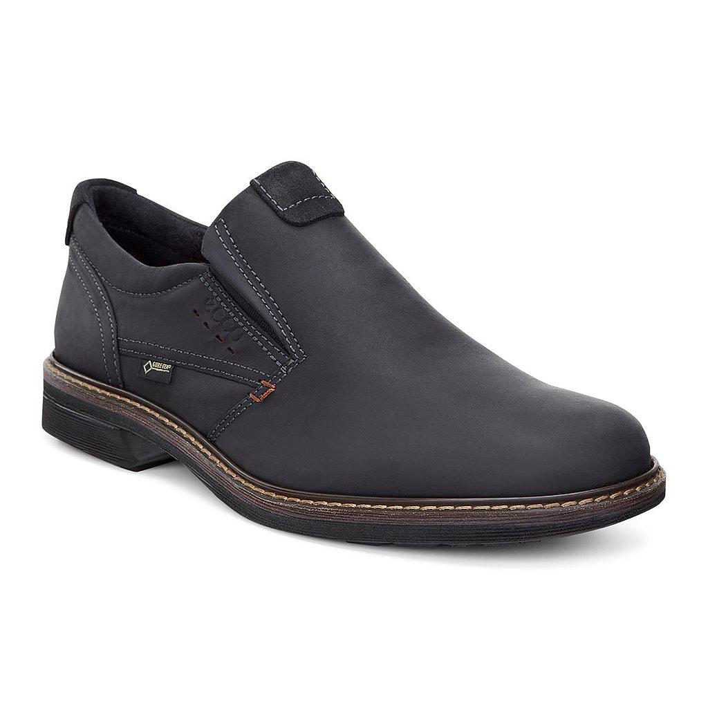 Chaussures Décontractées Ecco Turn Homme Noir 0738-HAQIK